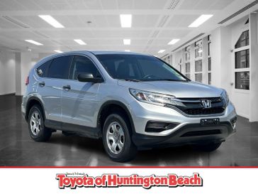 Used 2016 Honda CR-V LX