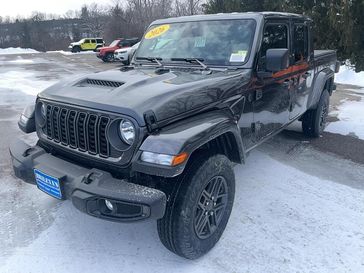 New 2026 Jeep Gladiator Sport S 4x4