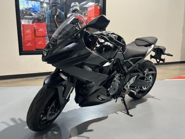 2025 Suzuki GSX-8R 