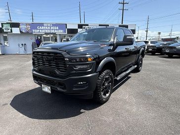 2026 RAM 2500 Warlock