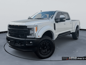 2019 Ford F-250 Lariat