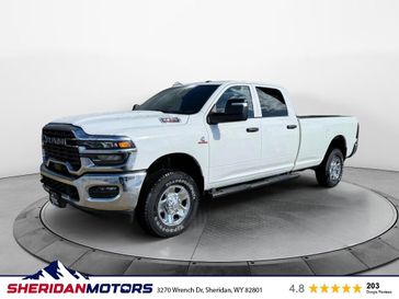 2025 RAM 2500 Tradesman Crew Cab 4x4 8' Box