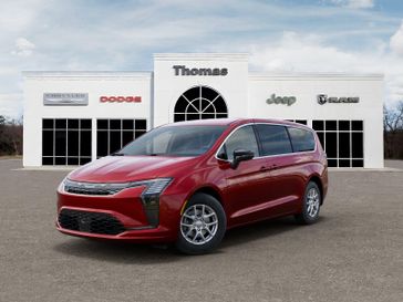 New 2027 Chrysler Pacifica Select