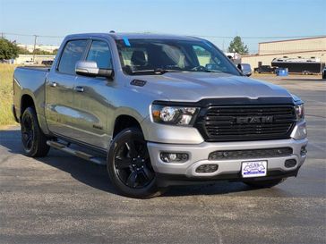 2020 RAM 1500 Big Horn Lone Star