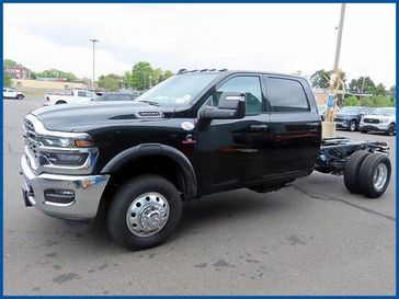 New 2025 RAM 3500 Chassis Cab Tradesman