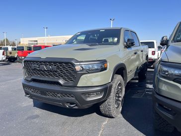 New 2026 RAM 1500 Rebel Crew Cab 4x4 5'7' Box