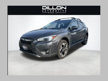 Used 2021 Subaru Crosstrek Limited
