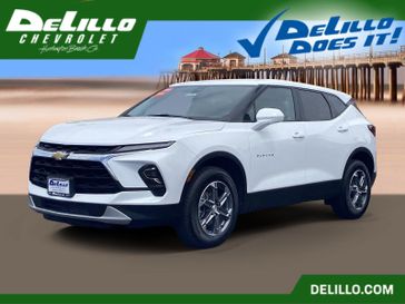 Used 2025 Chevrolet Blazer LT