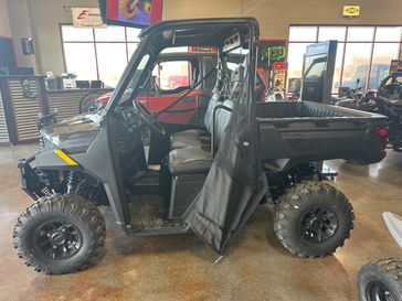 2024 Polaris RANGER 1000 PREMIUM  GRANITE GRAY EPS 