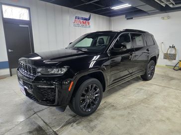 New 2026 Jeep Grand Cherokee Limited Reserve 4x4