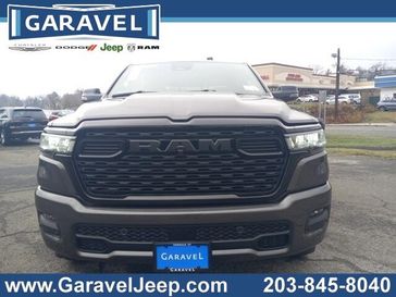 New 2026 RAM 1500 Big Horn Crew Cab 4x4 5'7' Box