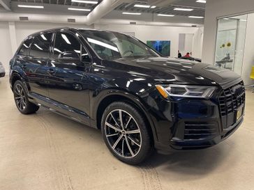 2021 Audi Q7 55 Premium Plus