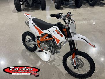 New 2027 Kayo TT140EFI 