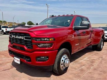 New 2027 RAM 3500 Big Horn Crew Cab 4x4 8' Box