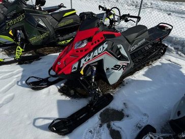 2025 Polaris Patriot 9R RMK Khaos 146