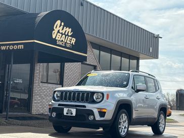Used 2019 Jeep Renegade Latitude