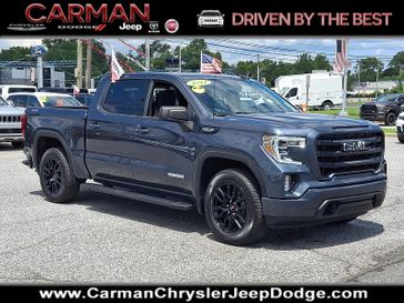 Used 2021 GMC Sierra 1500 4WD Crew Cab Short Box Elevation