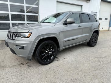 2022 Jeep Grand Cherokee WK 