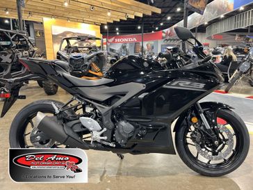 New 2026 Yamaha YZF-R3 ABS 