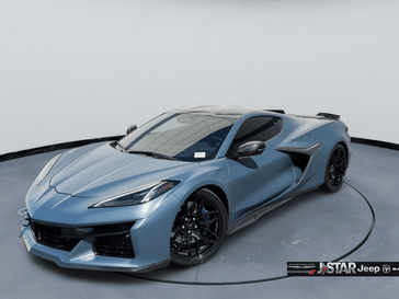 2025 Chevrolet Corvette Z06