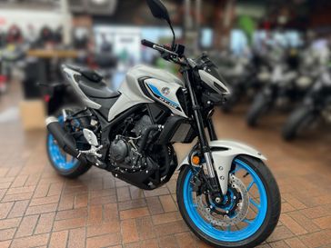 2025 Yamaha MT-03 