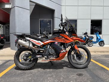 Used 2019 KTM 790 Adventure 