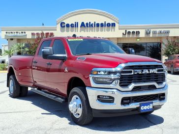 New 2026 RAM 3500 Tradesman Crew Cab 4x4 8' Box
