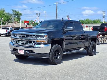 Used 2019 Chevrolet Silverado 1500 Work Truck Double Cab 4WD