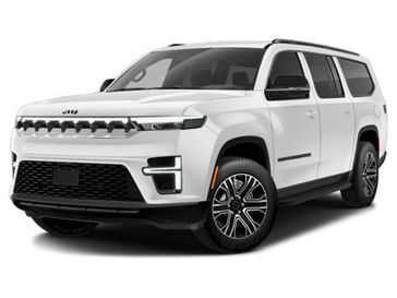 2026 Jeep Grand Grand Wagoneer Wagoneer Limited Reserve 4x4