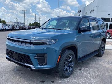2026 Jeep Grand Wagoneer Upland 4x4