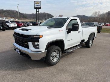 Used 2020 Chevrolet Silverado 2500HD Work Truck