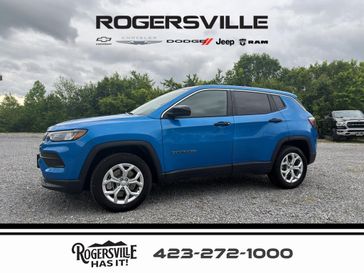Used 2024 Jeep Compass Sport