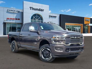 New 2026 RAM 2500 Laramie Crew Cab 4x4 6'4' Box