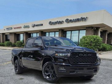 New 2026 RAM 1500 Big Horn Crew Cab 4x4 5'7' Box