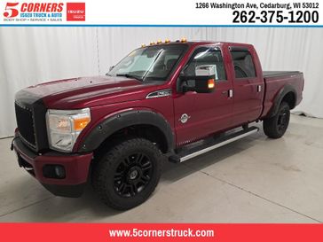 Used 2014 Ford F-350 Lariat