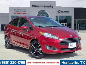 Used 2017 Ford Fiesta SE