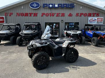 2023 Polaris Sportsman 850 ultimate trail chalk gloss ultimate trail 