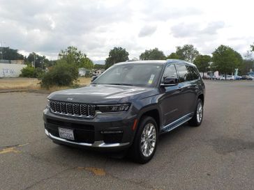 2021 Jeep Grand Cherokee L Summit 4WD
