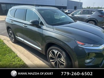 Used 2020 Hyundai Santa Fe SEL
