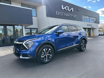 Used 2025 Kia Sportage EX