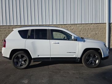 2016 Jeep Compass High Altitude Edition