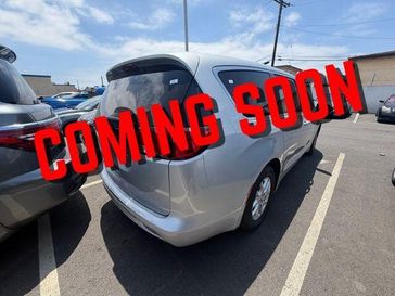Used 2023 Chrysler Voyager LX