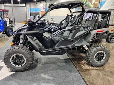 New 2024 CFMOTO ZFORCE 950 HO EX G1 