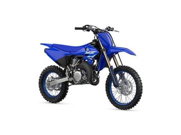 2025 Yamaha YZ 85