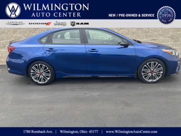 Used 2020 Kia Forte GT