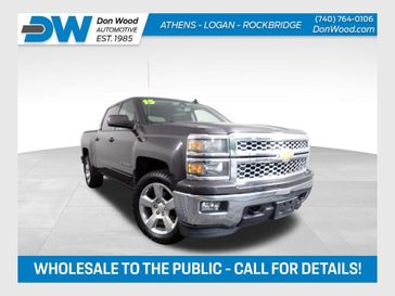 Used 2015 Chevrolet Silverado 1500 LT