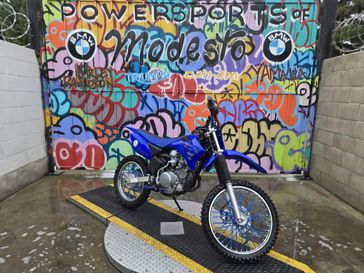 Used 2022 Yamaha TT-R125LE CA 