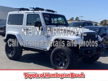 2017 Jeep Wrangler JK Rubicon Recon