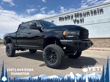 Used 2023 RAM 3500 Limited
