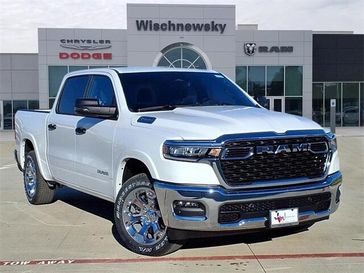 New 2025 RAM 1500 Big Horn Lone Star